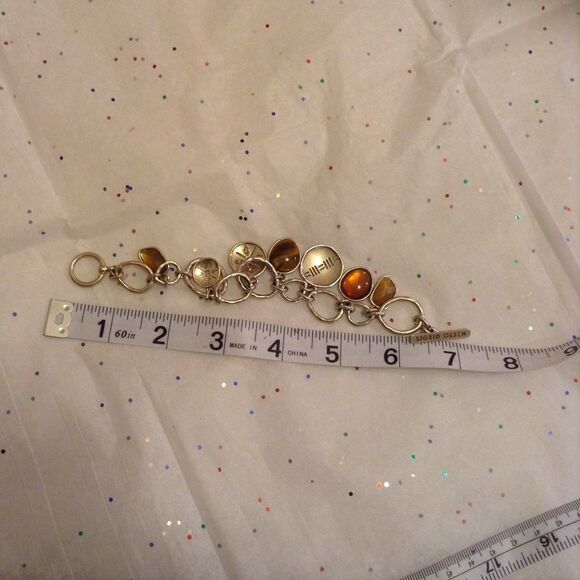 Sigrid Olsen Charm Bracelet O/S Fits Most - Picture 2 of 3